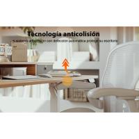 escritorio de altura ajustable