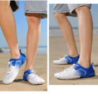 hombres y mujeres de playa, zapatos de natación para vadear, agua, anfibio, Sam, novedad - details 7