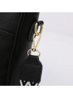 Bolso de mano de piel auténtica de lujo para mujer, bandolera de diseñador, piel de vacuno, a la moda - details 5