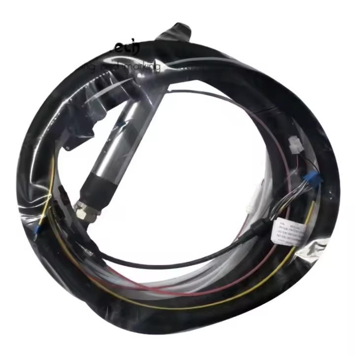 Cabezal de impresión VJ original 399506 y umbilical completo de 3 m para impresora de inyección de tinta continua (CIJ) 1520 1610 1610DH 1620 1620UHS - 1