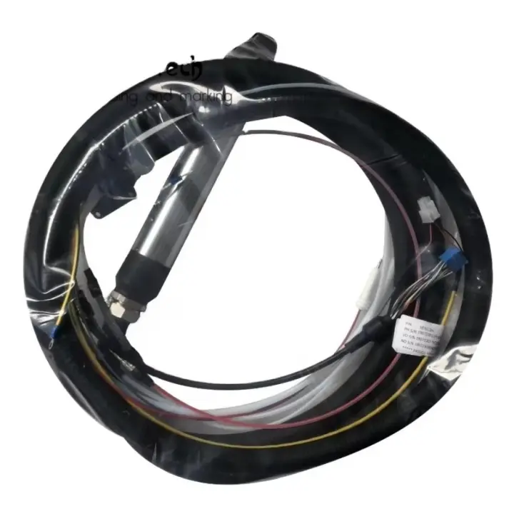 Cabezal de impresión VJ original 399506 y umbilical completo de 3 m para impresora de inyección de tinta continua (CIJ) 1520 1610 1610DH 1620 1620UHS - 1