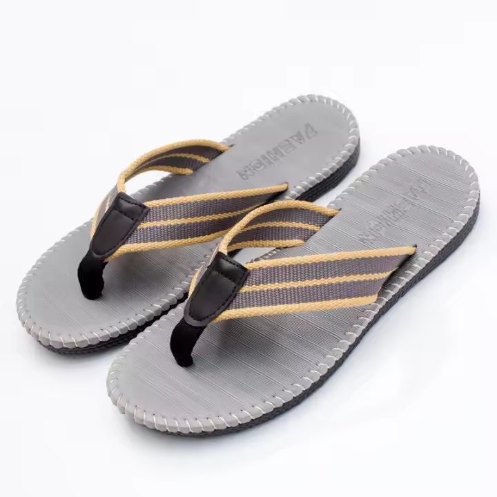 Nuevas chanclas casuales de playa para hombres - 1