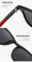 Nuevas gafas de sol polarizadas para bebés para niños, protección UV, gafas de sol, gafas coloridas para adolescentes - details 6