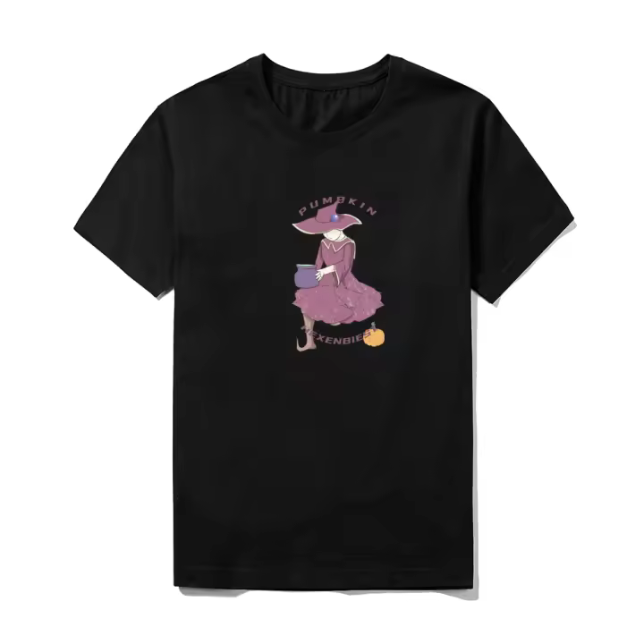 Camiseta de Algodón 170G Diseño Personalizado, Suave, Transpirable para Hombres y Mujeres - 1
