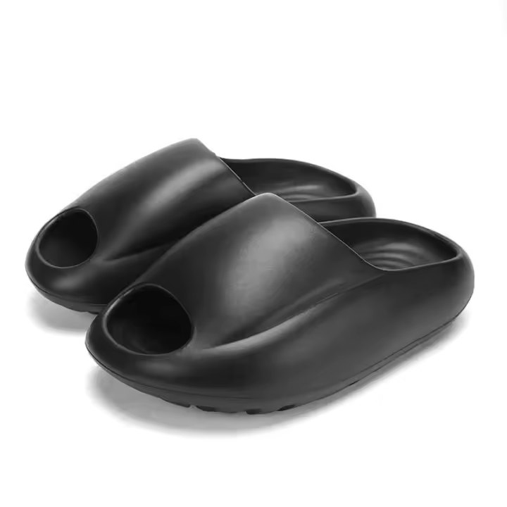 Zapatillas deportivas correctivas suaves y cómodas chinas, nuevas sandalias de mujer de color nude bonitas a bajo precio - 1