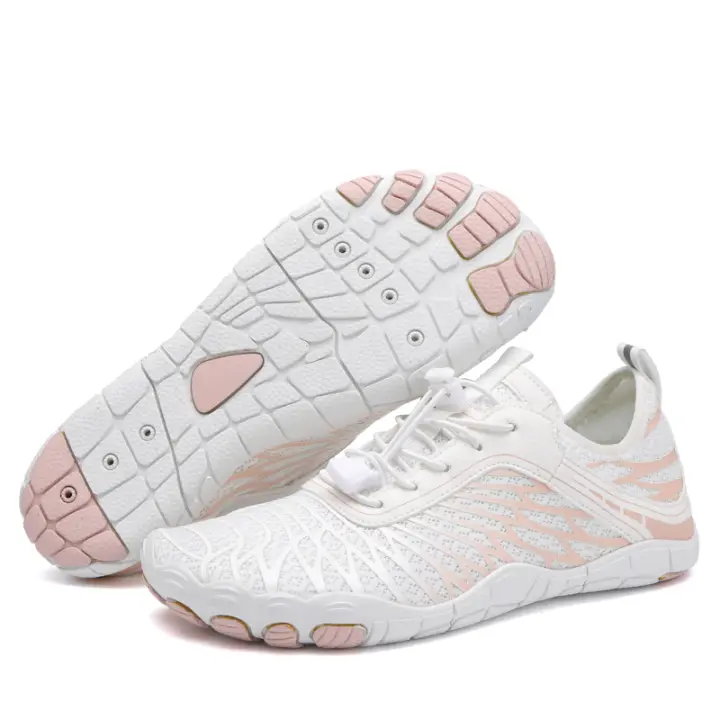 Zapatos descalzos de verano para mujer, zapatillas deportivas para gimnasio, correr, Fitness, deportes acuáticos de playa suaves para exteriores - 1