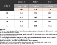 TRAFZA-faldas largas con botones de cintura alta para mujer, Falda con cremallera decorativa de un solo pecho, color negro, a la moda, para otoño, 2025 - details 0