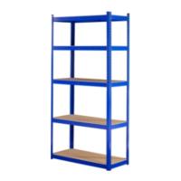 Estantería de Metal 180x90x40cm, 875kg Organizador de Zapatos de Almacenamiento - details 10