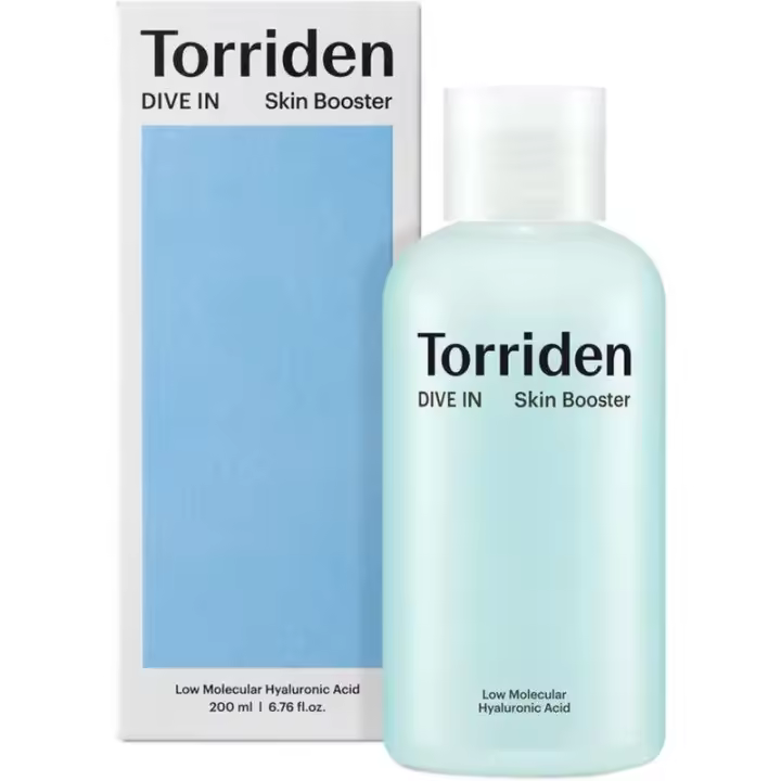Torriden Buceo en 200ml (6.76 fl. oz.) Tónico facial nutritivo profundo para pieles secas y sensibles Ácido hialurónico, pantenol, ceramida - 1