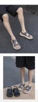 Nuevas Sandalias para Hombres Suela Gruesa para Pisar Miera, Ropa Exterior de Alta Elasticidad, Moda de Playa de Verano - details 9