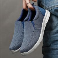 Zapatos de Hombre de Verano Transpirables, Cómodos, para Exteriores, Mocasines Clásicos - details 5