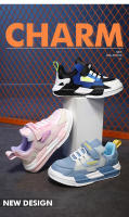 Zapatillas de deporte de marca para niños, calzado para correr al aire libre, zapatos deportivos cómodos para niños y niñas, zapatos de gimnasio transpirables para niños, zapatillas antideslizantes - details 3