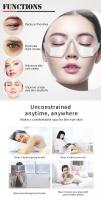 Dispositivo de cuidado de ojos 3D, luz roja, dispositivo de belleza de microcorriente EMS, crema para ojos, dispositivo de introducción, dispositivo de masaje, dispositivo de belleza para ojos - details 4