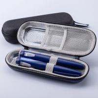Bolsa enfriadora de insulina EVA a la moda, bolsa enfriadora de insulina portátil resistente al desgaste, bolsa de almacenamiento en frío glaciarizada impermeable para el hogar - details 7