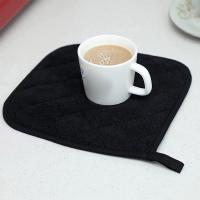 Almohadillas aislantes de piezas, manteles individuales de cocina resistentes al calor, para manopla de microondas y horno, 2 unidades - details 7