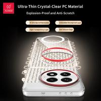 Xundd Funda transparente para VIVO X200 Ultra X200 Pro Mini, funda ultrafina antiamarillea para teléfono de PC resistente a los arañazos - details 3