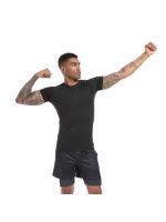 Traje de compresión para hombre, traje deportivo de secado rápido, pantalones cortos ajustados de manga corta de Anime de doble capa para verano - details 8