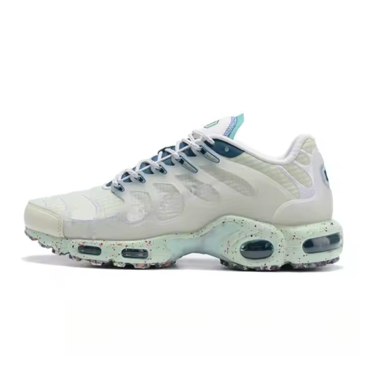 Zapatos acolchados de aire amortiguadores, zapatos para correr zapatos deportivos masculinos - 1