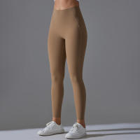 Leggings de yoga Masters, pantalones de cintura alta para correr, ciclismo, deportes, gimnasio, a prueba de sentadillas, control de barriga, adelgazamiento de glúteos - details 12