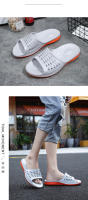 Zapatillas de verano de gran tamaño, nueva pareja, moda casual, tendencia, para usar en la playa. - details 10