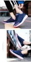 Zapatillas de correr ligeras y transpirables para mujer, zapatos de masaje para correr al aire libre, caminar, entrenamiento atlético, gran oferta - details 14