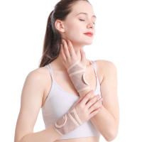 Correa de Apoyo para Muñeca Deportivo Soporte de Muñeca para Alivio del Dolor de Articulación, Tendinitis y Túnel Carpano - details 5