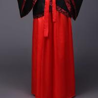 Vestido de hada tradicional asiática, Cheongsam, ropa antigua, disfraz Hanfu femenino, abrigo, falda, ropa de estilo chino - details 7