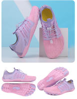 Zapatos Todoterreno de Cinco Dedos Ideal para Fitness, Senderismo, Montañismo - details 47