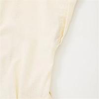 Vestido Suelto Casual con Cuello en V Moda de Verano para Mujeres de Poliéster - details 4