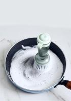 Cepillo de Limpieza Mágico Esponja 3 en 1 para Lavar Platos Herramientas de Limpieza Doméstica Conveniencia de Cocina Espuma de Lavado de Platos - details 0
