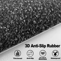 Calcomanía de Almohadilla de Tanque de Moto 3M Antideslizante Protección de Rodilla Impermeable - details 10