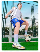 Botas de Fútbol Hombre de Alta Gama con Caña Alta – TF y FG |   Entrenamiento y Competición |   Tallas 35-45 - details 7