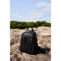 Mochila de piel de vaca de primera capa versátil de gran capacidad Mochila de mujer bolso versátil de cuero suave - details 16