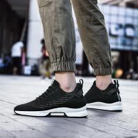2024 Zapatillas de deporte de talla grande 37-46 para hombre, plantillas con aumento de altura, zapatos con elevador de 6cm, Zapatillas con elevación de talón más alto, zapatos informales para hombre - details 19