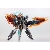 SNAA Martial Emperor 1/100 MG YR-03 Kit de modelo de ensamblaje figuras de acción de juguete - details 21