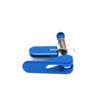 Aceoffix-abrazadera de tija de sillín SP07 para bicicleta Brompton, Línea C, Línea P, novedad - details 18