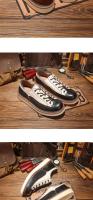 Zapatos de cuero vacuno puro de alta gama, zapatos casuales de suela blanda para hombre - details 8