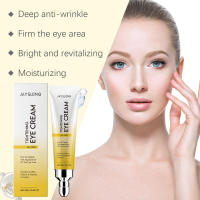 La crema iluminadora reafirmante para ojos Jaysui hidrata profundamente y reafirma la piel alrededor de los ojos, dejándola brillante, suave y radiante. - details 5