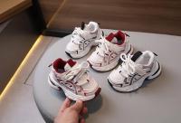 Zapatillas de Niños Transpirables con Suela Suave Zapatos de Correr Casuales para Niños de 1-3 Años - details 11