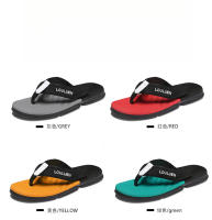 Chanclas para hombres, sandalias, zapatos de playa con punta, tendencia casual de verano, antideslizantes, moda de personalidad, uso al aire libre - details 2