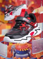 Zapatillas De Deporte de Araña de Dibujos Animados para Niños Zapatos Deportivos Cómodos - details 1