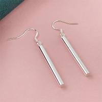 Pendientes de estrella de cinco puntas de Plata de Ley , joyería de moda, regalos de fiesta de navidad - details 49