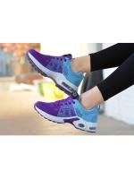 Zapatillas de correr transpirables para mujer, zapatos informales ligeros con cojín de aire, tenis para caminar - details 19