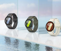 2025 nuevo HD Watch7 Mini Smartwatch hombres mujer Bluetooth llamada asistente de voz detección de ritmo cardíaco modo deportivo linterna bloqueo de contraseña para Samsung Galaxy Watch7 reloj inteligente - details 13