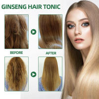 Loción de esencia de ginseng, spray hidratante para el cuidado del crecimiento del cabello - details 3