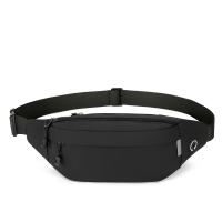 Bolso de Cintura Impermeable with Cierres de Cremallera para Viajes Bolsa de Dinero para Excursiones Material de Tela Oxford - details 12