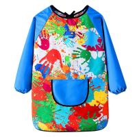 Delantal de Arte Impermeable para Niños Ideal para Cocinar y Dibujar Ropa de Cocina para Kindergarten - details 8