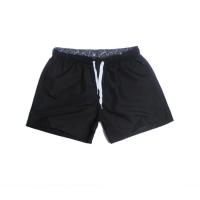 Shorts de Secado Rápido Uso Informal para Hombres y Mujeres, Shorts de Playa, Cintura Elástica, Ropa de Gimnasio Sólida - details 9