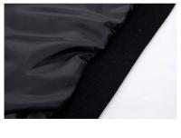 Abrigos para niños, moda Otoño Invierno, además de terciopelo/sin terciopelo, dos estilos, chaqueta de cuero PU de algodón cálida para niños de 1 a 11 años - details 9