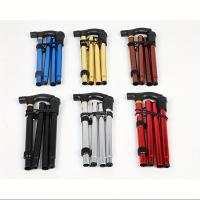 Bastón de Senderismo Multicolor versátil-ergonómico, Ajustable, Plegable y Antideslizante de 4 Secciones - details 1